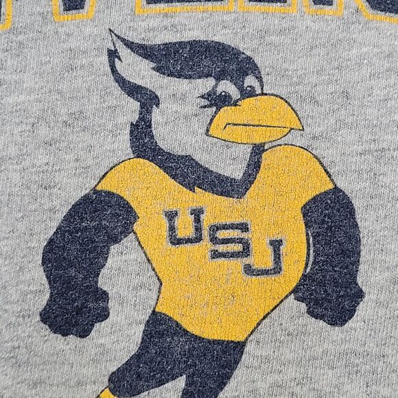 Vintage University-of Saint-Joseph Shirt Womens Large 20x26 - Picture 9 of 14